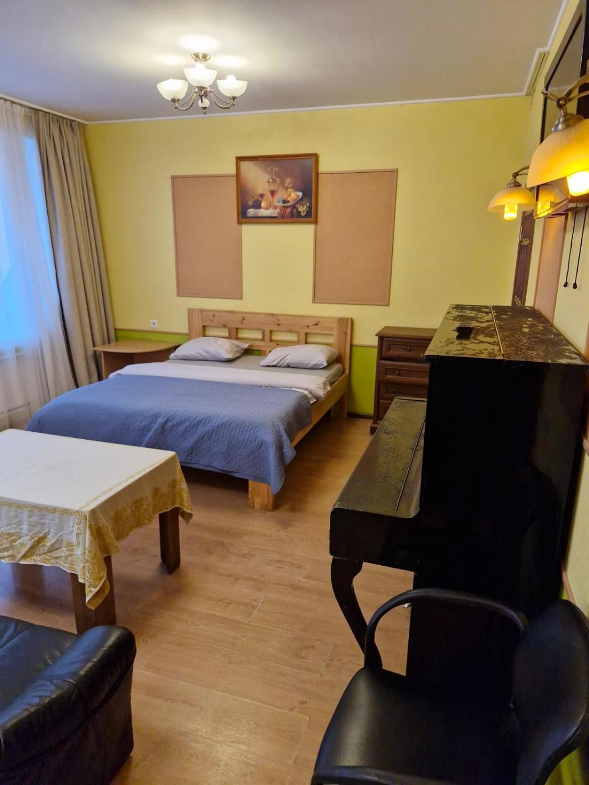 Apartament Erfolg 12 เดากัฟปิลส์ ภายนอก รูปภาพ