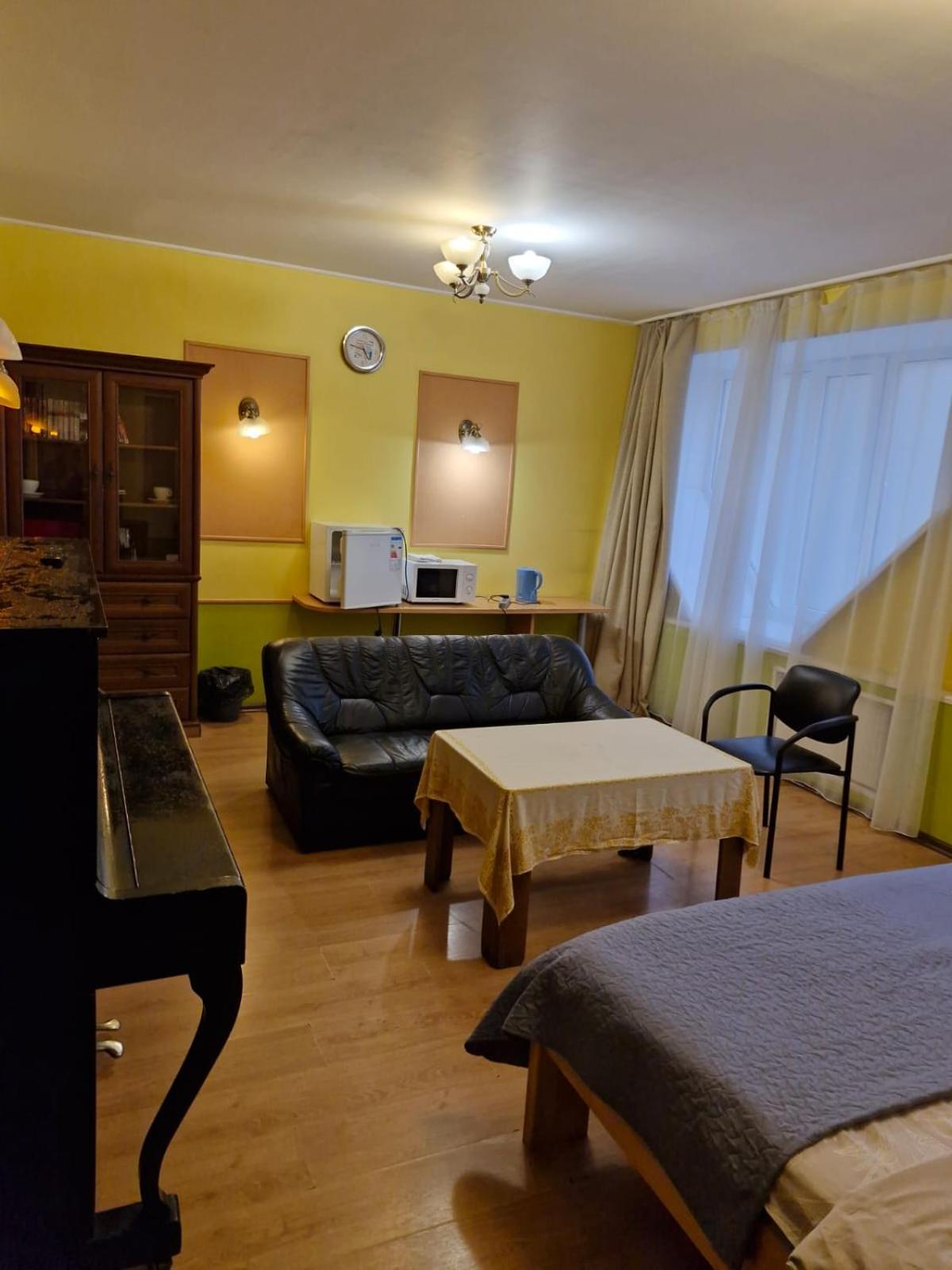 Apartament Erfolg 12 เดากัฟปิลส์ ภายนอก รูปภาพ
