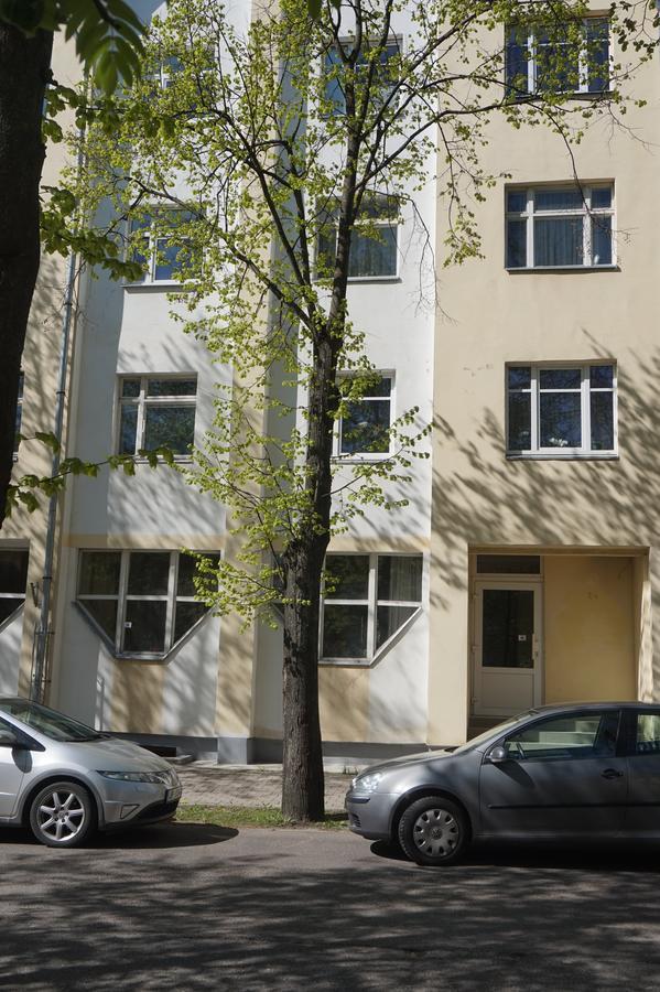 Apartament Erfolg 12 เดากัฟปิลส์ ภายนอก รูปภาพ