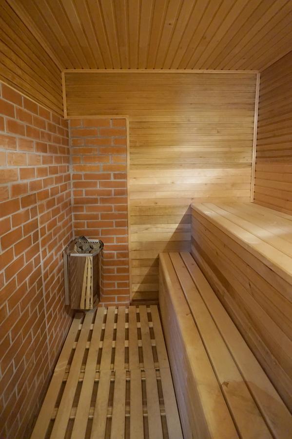 Apartament Erfolg 12 เดากัฟปิลส์ ภายนอก รูปภาพ