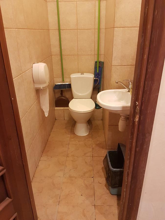 Apartament Erfolg 12 เดากัฟปิลส์ ภายนอก รูปภาพ