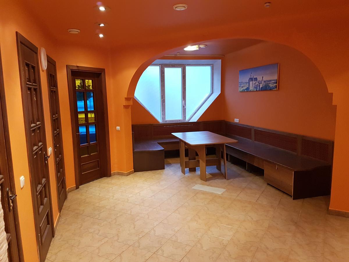 Apartament Erfolg 12 เดากัฟปิลส์ ภายนอก รูปภาพ