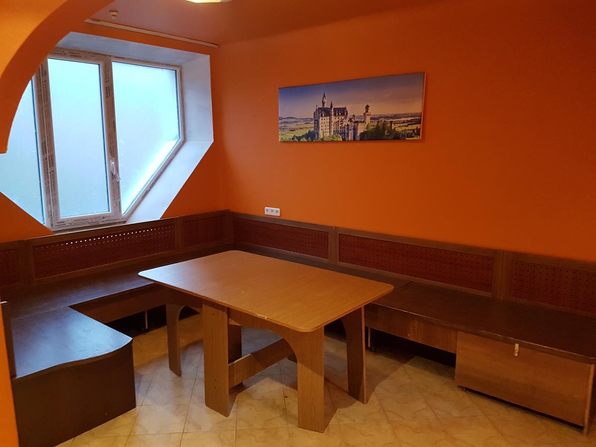 Apartament Erfolg 12 เดากัฟปิลส์ ภายนอก รูปภาพ